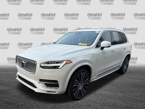 Certified 2023 Volvo XC90 B5 Plus w/ Protection Package Premier image 8