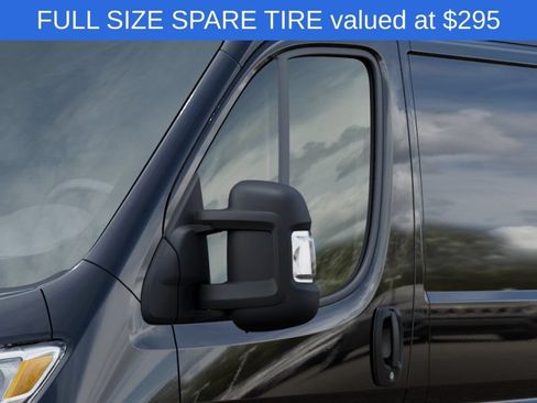 New 2026 RAM ProMaster 2500 w/ Safety Group FWD image 14