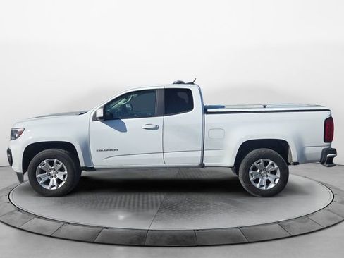 Used 2022 Chevrolet Colorado LT w/ Fleet Safety Package RWD image 2