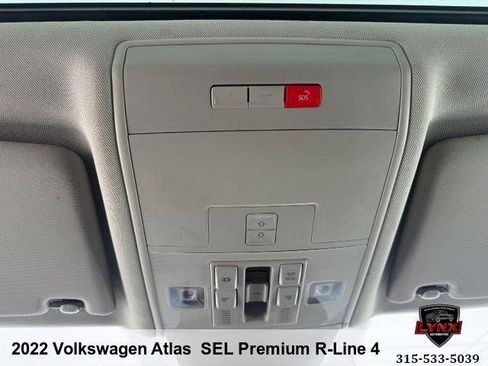 Used 2022 Volkswagen Atlas SEL Premium image 30