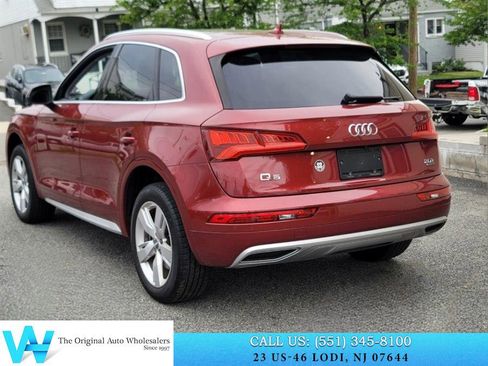Used 2018 Audi Q5 2.0T Premium Plus AWD/4WD image 4