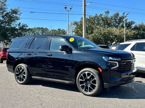 Used 2024 Chevrolet Tahoe RST w/ Luxury Package image 4