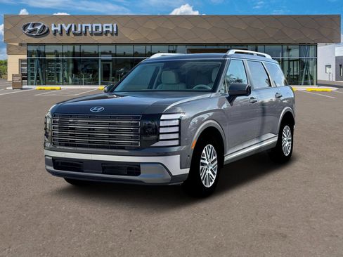 New 2026 Hyundai Palisade SEL FWD image 1