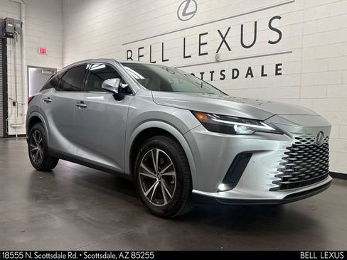 Used 2023 Lexus RX 350 Premium w/ Cold Area Package FWD image 2