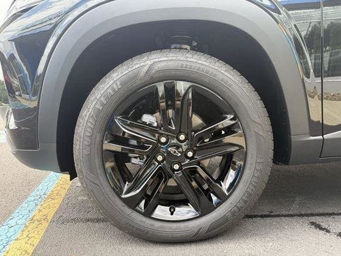 New 2025 Chevrolet Trax ACTIV w/ Driver Confidence Package image 7