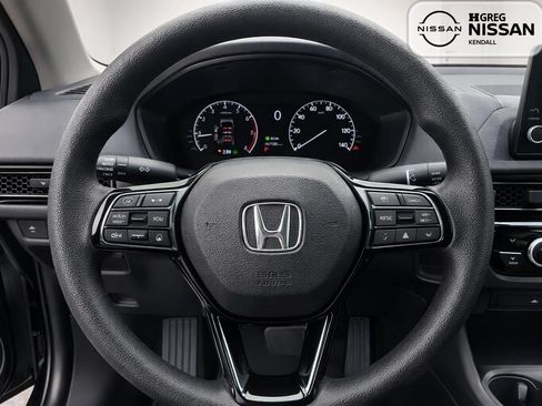 Used 2024 Honda HR-V LX image 8