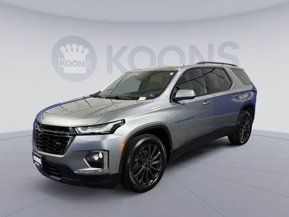 Used 2023 Chevrolet Traverse RS