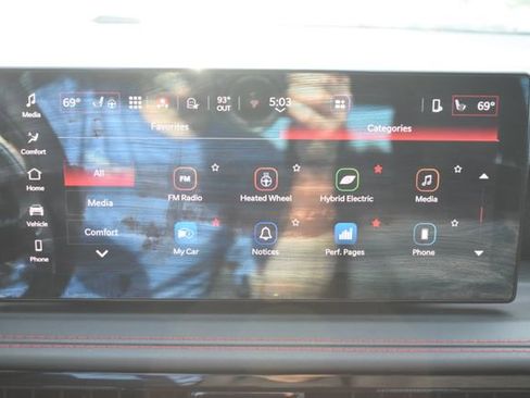 Used 2024 Dodge Hornet R/T w/ R/T Blacktop Package AWD/4WD image 26