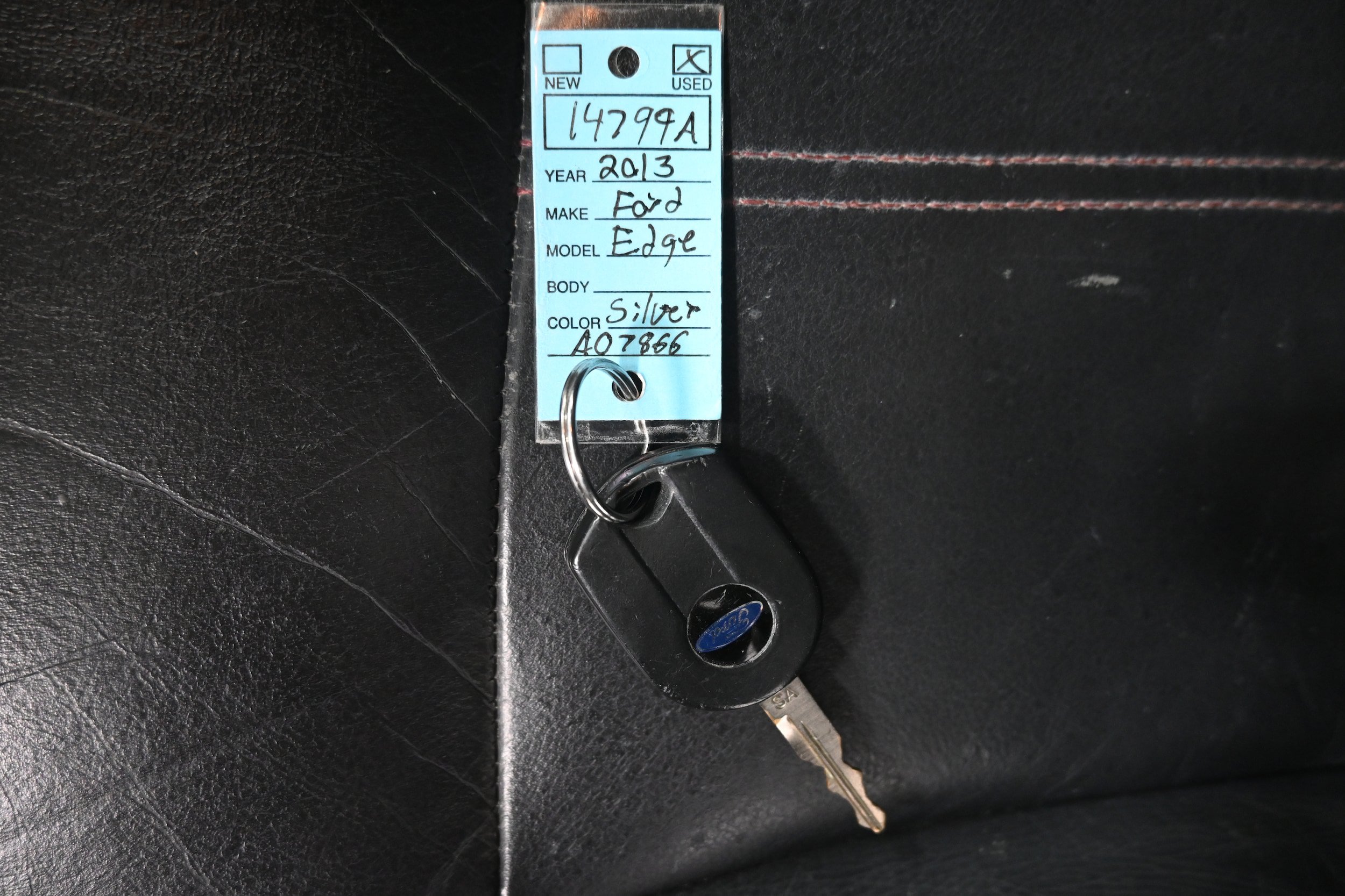 Used 2013 Ford Edge Limited FWD image 32