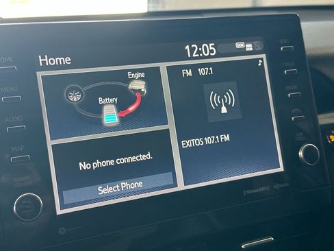 Used 2021 Toyota Camry SE w/ Audio Upgrade Package FWD image 18