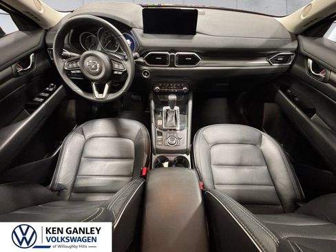 Used 2024 MAZDA CX-5 AWD 2.5 S w/ Preferred Package image 16