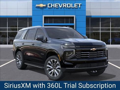 New 2026 Chevrolet Tahoe High Country w/ Sun And Tow Package image 8
