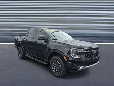 Used 2024 Ford Ranger XLT w/ Trailer Tow Package image 2