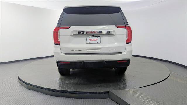 Used 2021 GMC Yukon SLT w/ SLT Premium Package AWD/4WD image 7