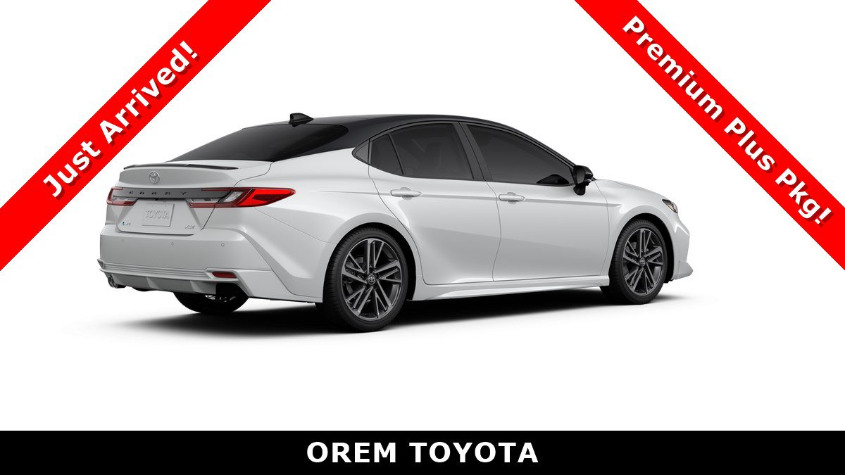 New 2026 Toyota Camry XSE FWD image 10