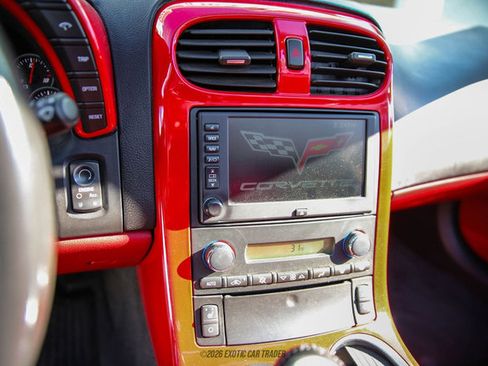 Used 2007 Chevrolet Corvette Convertible w/ Preferred Equipment Group RWD image 38