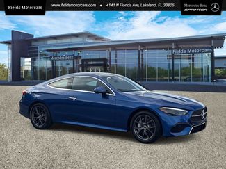 Certified 2024 Mercedes-Benz CLE 300 4MATIC Coupe video 1