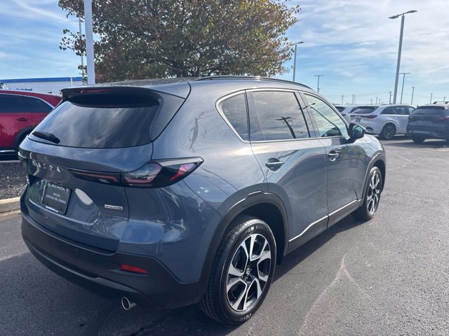Certified 2026 MAZDA CX-5 Preferred AWD/4WD image 7