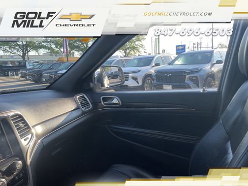 Used 2015 Jeep Grand Cherokee Limited AWD/4WD image 23