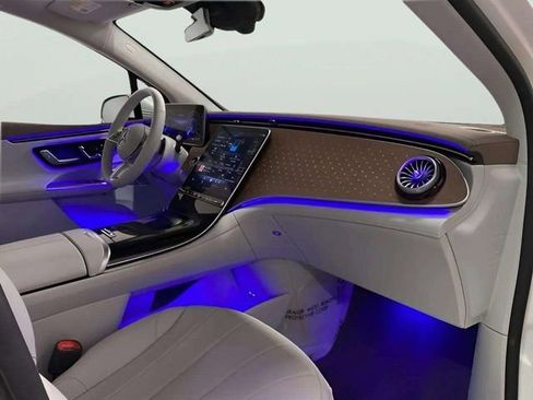 Used 2024 Mercedes-Benz EQE 350+ SUV image 21