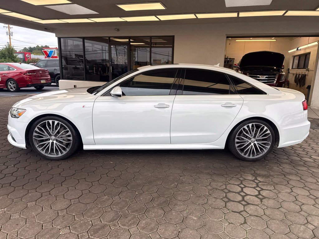 Used 2016 Audi A6 3.0T Premium Plus w/ S Line Sport Package AWD/4WD image 9