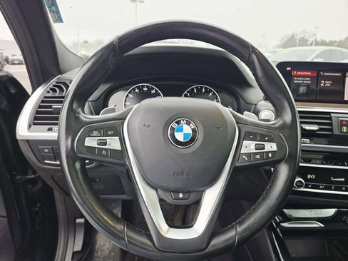 Used 2021 BMW X3 xDrive30i w/ Convenience Package image 7