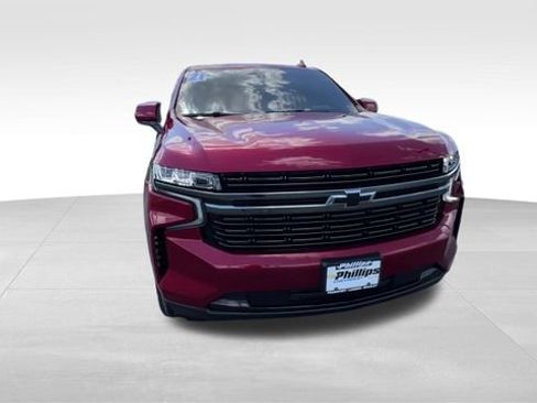 Certified 2021 Chevrolet Tahoe RST AWD/4WD image 9