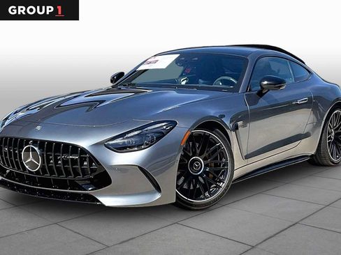Used 2025 Mercedes-Benz AMG GT 63 image 1