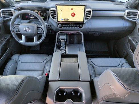 New 2026 Toyota Sequoia Platinum image 28