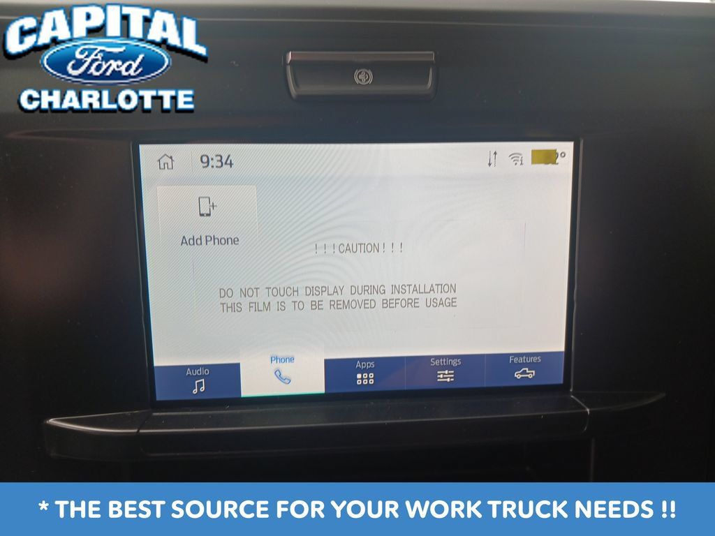 New 2026 Ford F450 XL AWD/4WD image 19