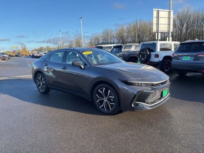 Used 2024 Toyota Crown XLE