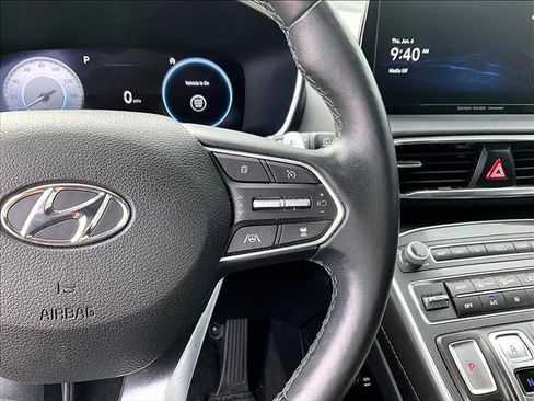 Used 2023 Hyundai Santa Fe Limited FWD image 19