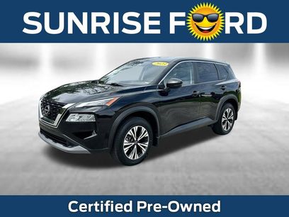 Used 2023 Nissan Rogue SV