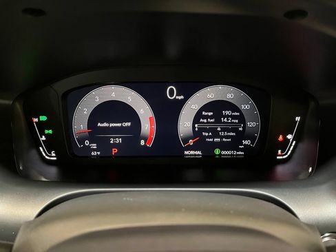 New 2026 Acura ADX A-Spec AWD/4WD image 5
