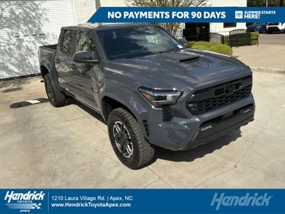 Used 2026 Toyota Tacoma TRD Sport