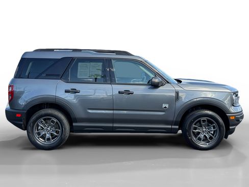 Certified 2024 Ford Bronco Sport Big Bend AWD/4WD image 6