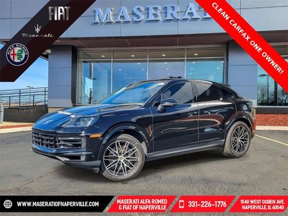 Used 2024 Porsche Cayenne Coupe