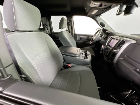 Used 2022 RAM 1500 Warlock w/ Electronics Group AWD/4WD image 25