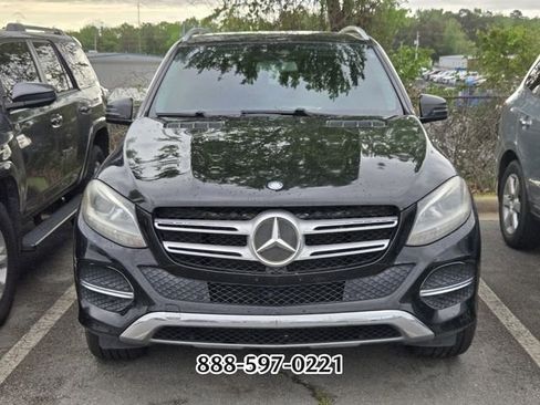 Used 2016 Mercedes-Benz GLE 350 w/ Premium Package image 11