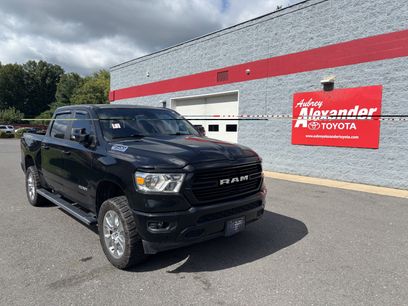Used 2021 RAM 1500 Big Horn
