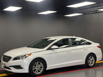 Used 2017 Hyundai Sonata SE