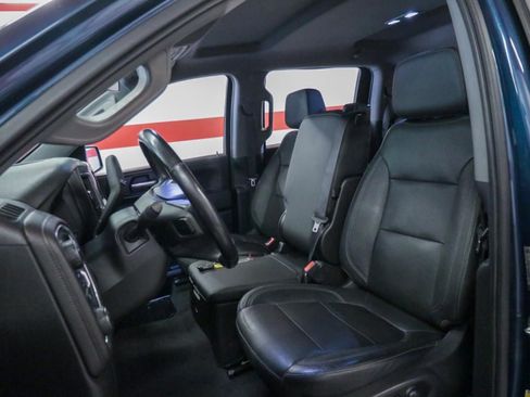Used 2019 Chevrolet Silverado 1500 LT w/ All-Star Edition AWD/4WD image 10