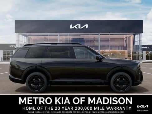 New 2027 Kia Telluride X-Line SX Prestige AWD/4WD image 7