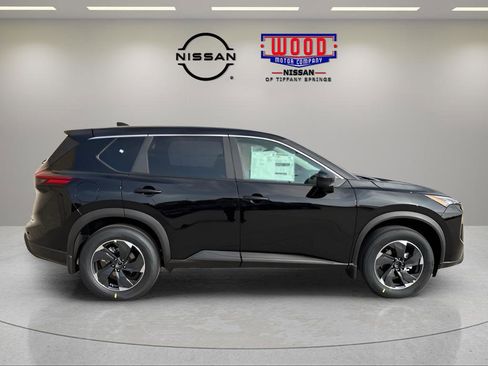 New 2026 Nissan Rogue SV w/ Cold Weather Package image 2