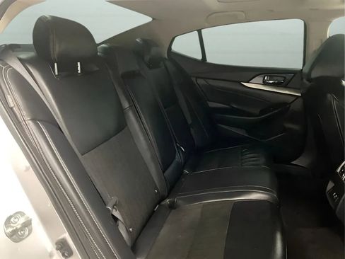 Used 2020 Nissan Maxima 3.5 SL w/ Floor Mat Group FWD image 13