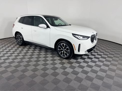 Certified 2025 BMW X3 xDrive30i w/ Premium Package image 1