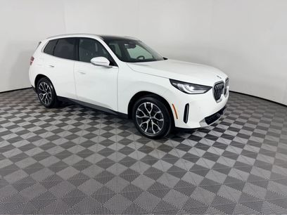 Certified 2025 BMW X3 xDrive30i w/ Premium Package