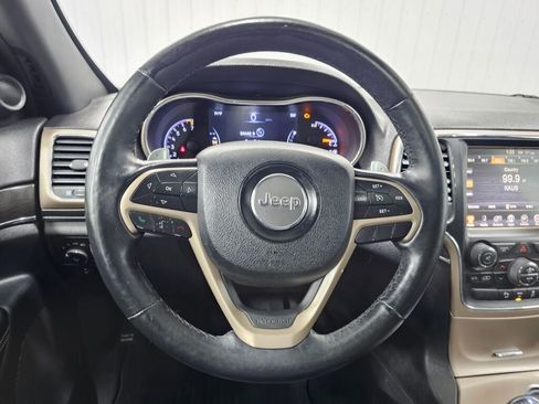 Used 2015 Jeep Grand Cherokee Limited AWD/4WD image 13