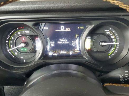 Used 2025 Jeep Wrangler Unlimited Sport S 4xe image 16