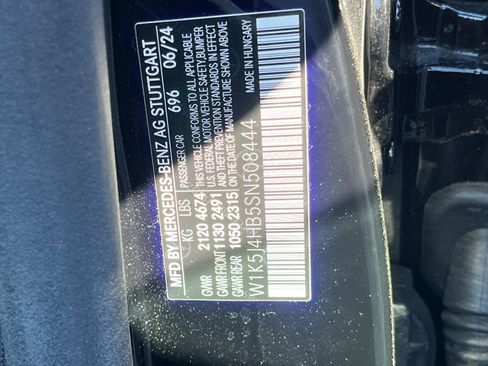 Used 2025 Mercedes-Benz CLA 250 4MATIC image 10